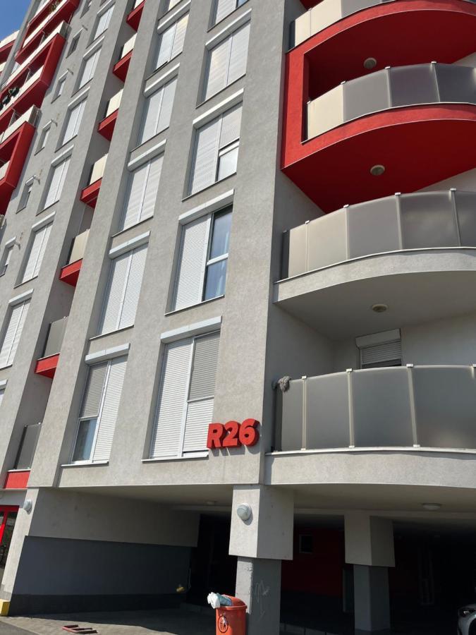 Apartament La Bella Ared Arad Zewnętrze zdjęcie