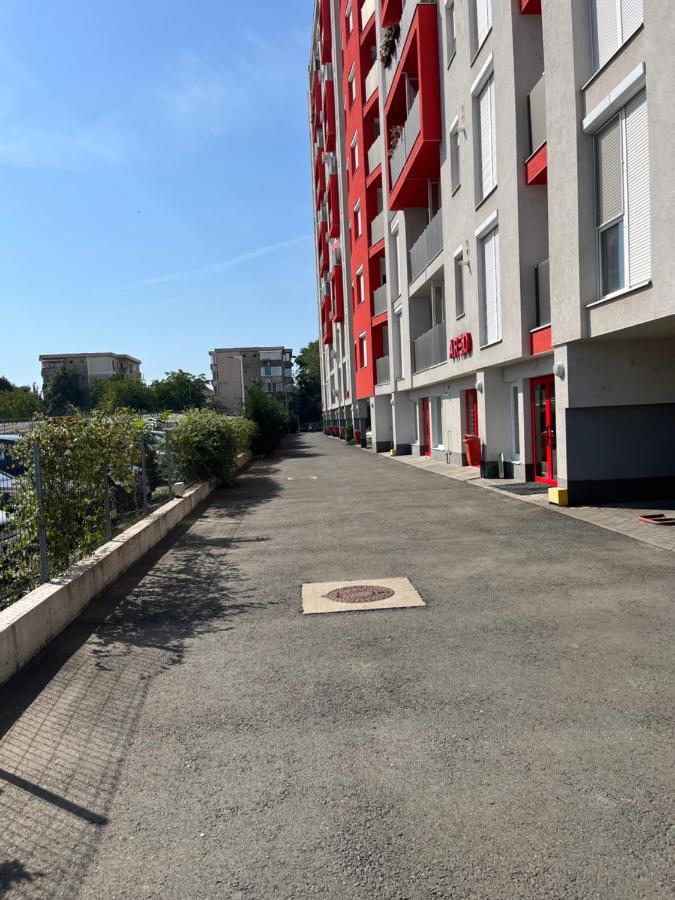 Apartament La Bella Ared Arad Zewnętrze zdjęcie