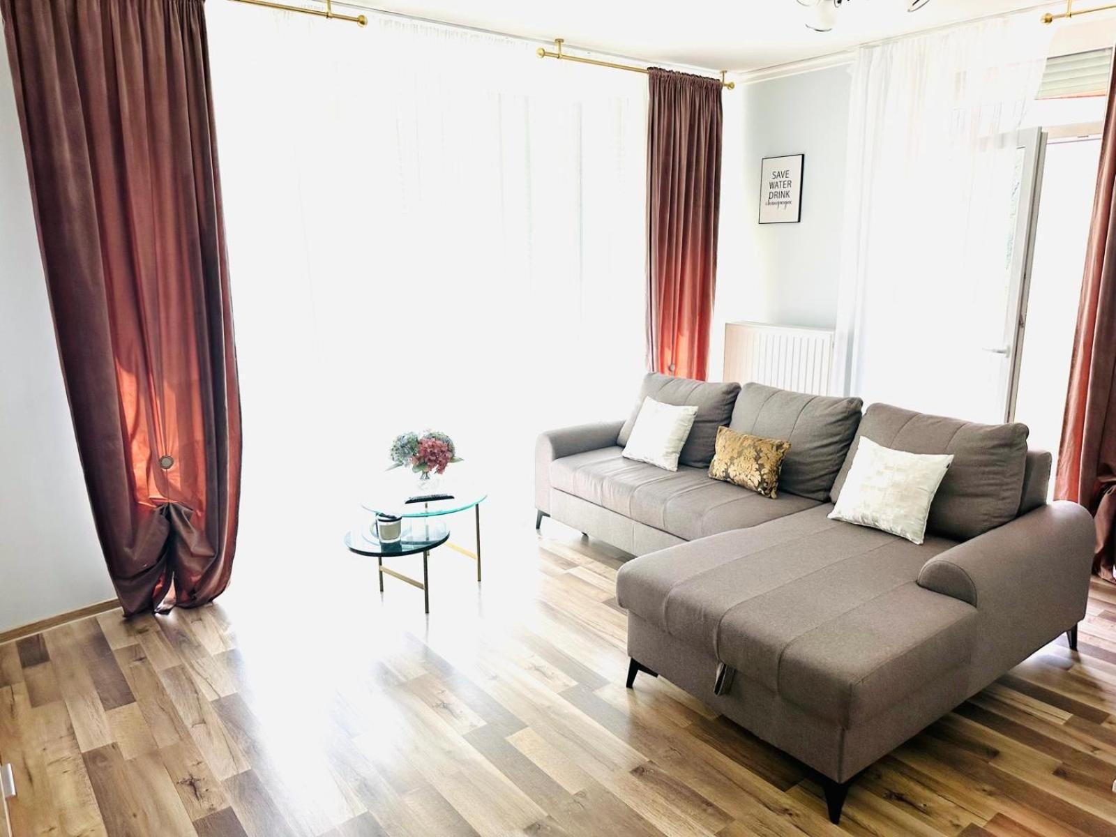 Apartament La Bella Ared Arad Zewnętrze zdjęcie