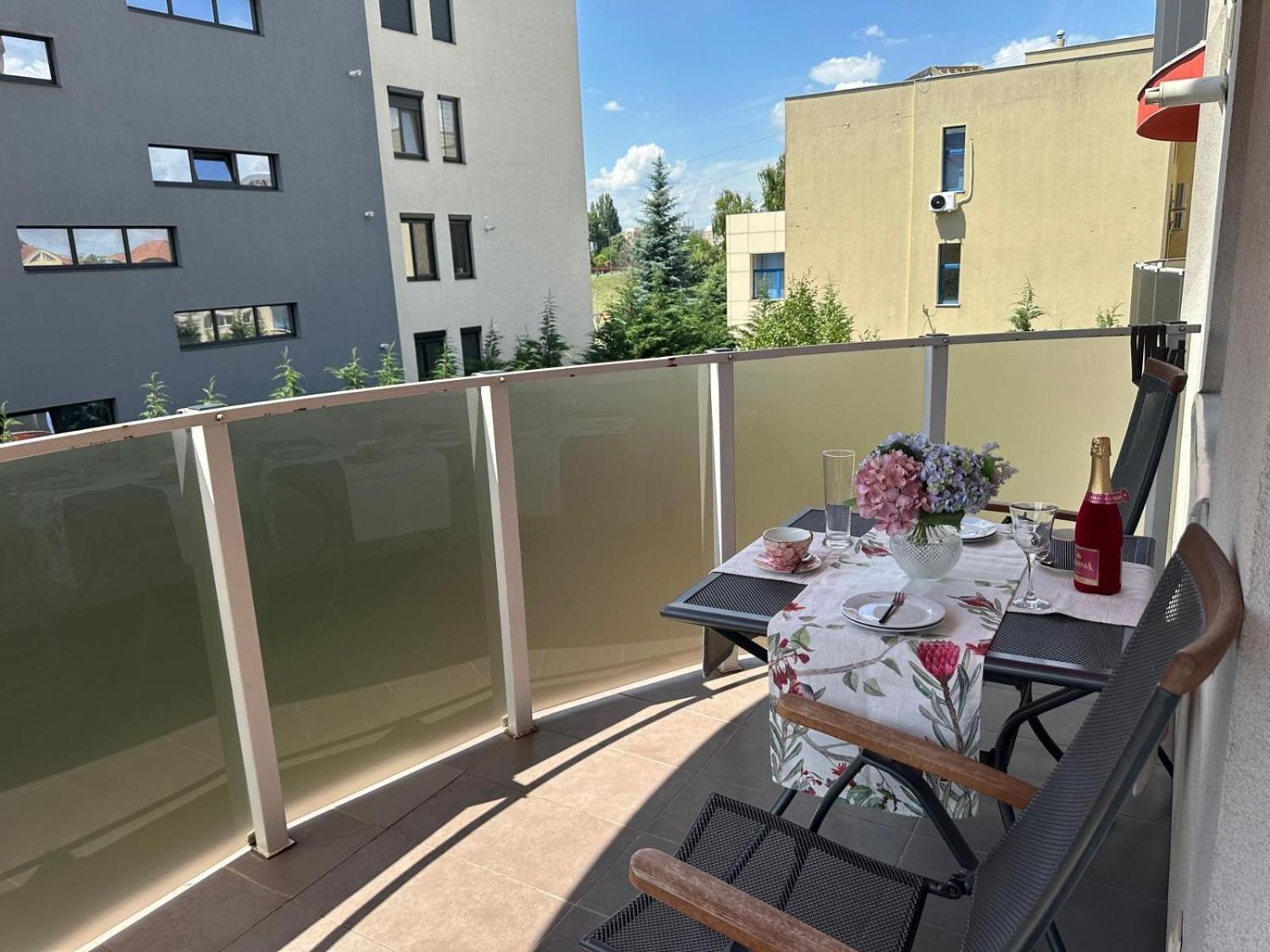 Apartament La Bella Ared Arad Zewnętrze zdjęcie